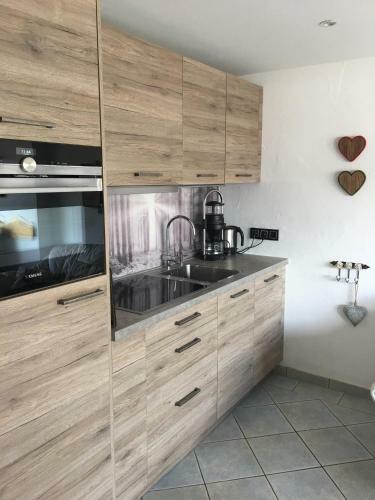 Apartamento Ferienwohnung Mitteldorf