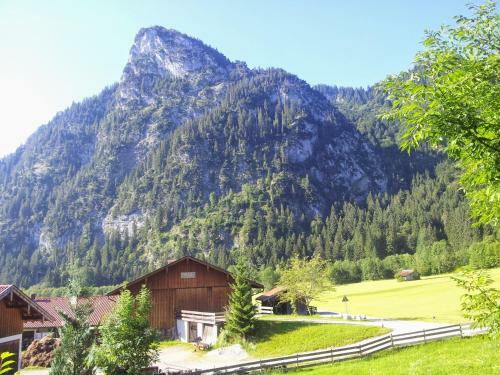 Apartamento Fewo Holzwarth Oberammergau