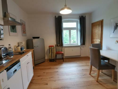 Apartamento Landhaus Haser
