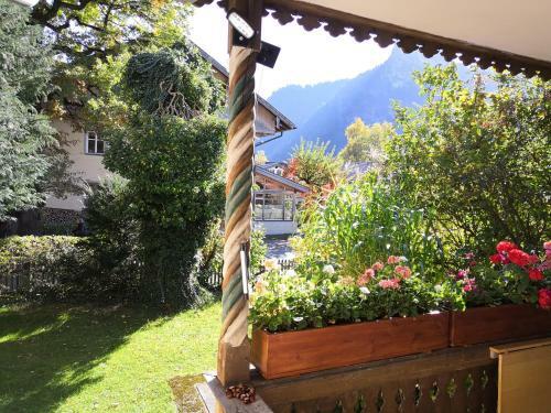Apartamento Landhaus Haser