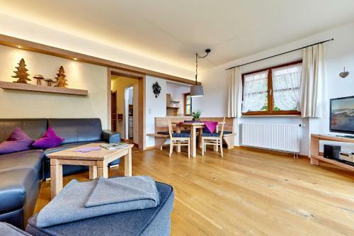 Apartamento Kn�pfles Ferienwohnungen