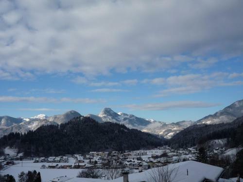 Apartamento Bergschl�ssl Fewo 28