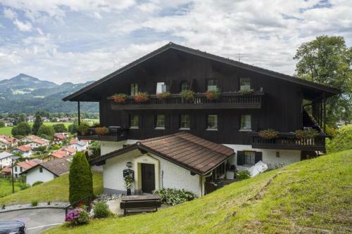 Apartamento Bergschl�ssl Whg 23