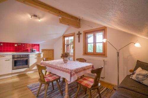 Agroturismo Bergbauernhof Hinterseebach