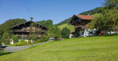 Agroturismo Bergbauernhof Hinterseebach