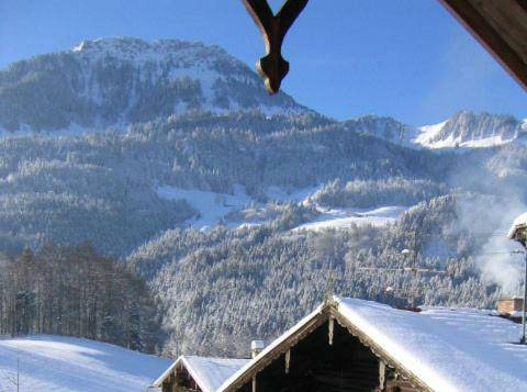 Agroturismo Bergbauernhof Hinterseebach
