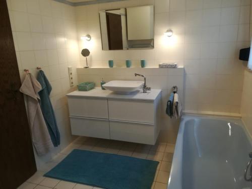 Apartamento Ferienwohnung Unter Dem Schild