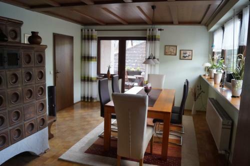 Apartamento Ferienwohnung Unter Dem Schild