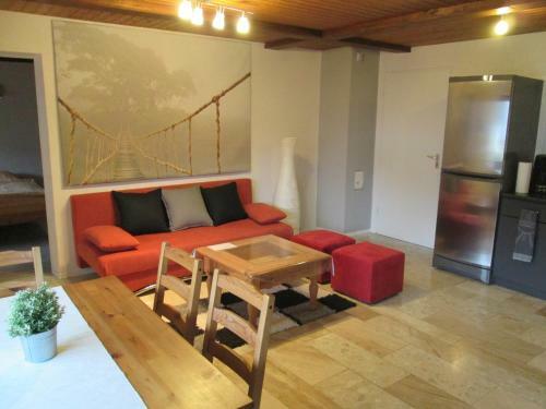 Apartamento Ferienwohnung Edi Fischer