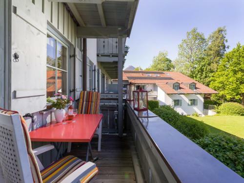 Apartamento Ferienwohnung Bergblick