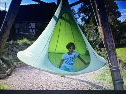 Holiday Home Alheim-obergude