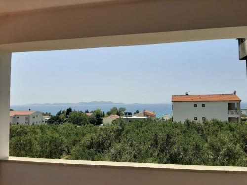 Comfortable Apartment With Covered Terrace And And Sea View