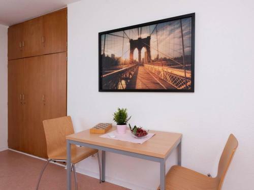 Apartamento Abendrot Appartement