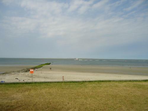 Apartamento Weststrandperle