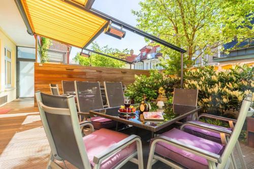 Neyland Apartments Norderney
