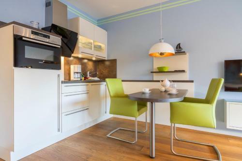 Neyland Apartments Norderney
