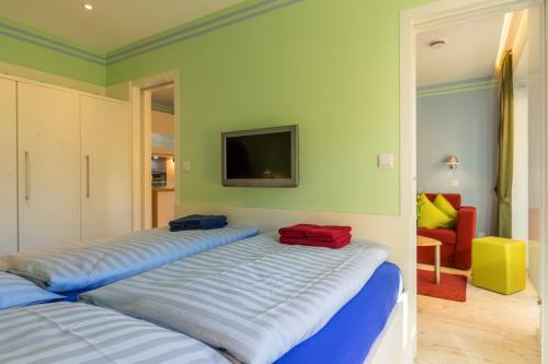 Neyland Apartments Norderney