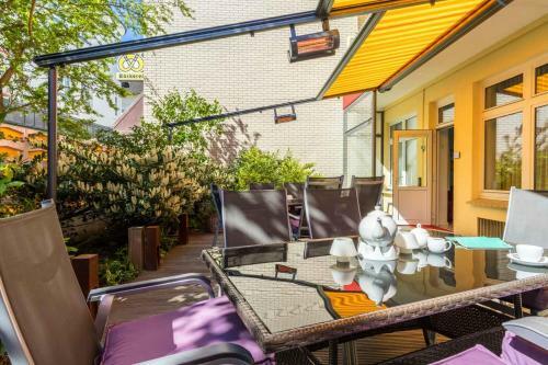 Neyland Apartments Norderney