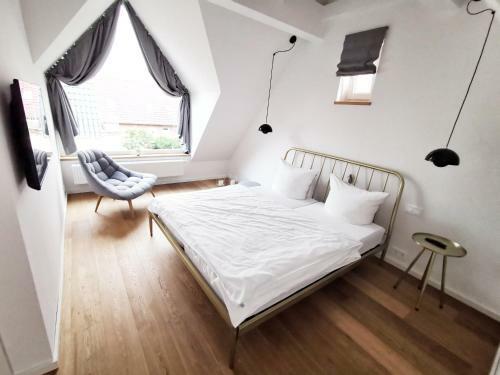 Sommerloft Norderney Ferienhaus