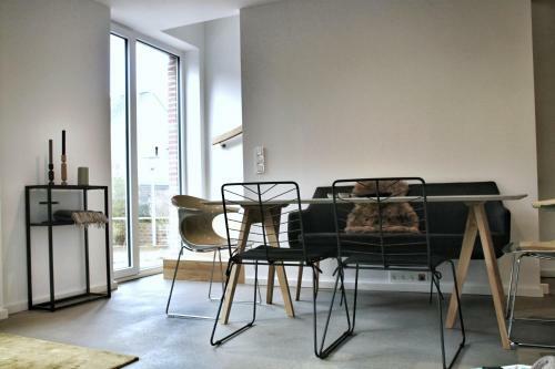 Sommerloft Norderney Ferienhaus