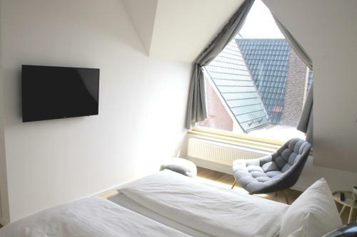 Sommerloft Norderney Ferienhaus