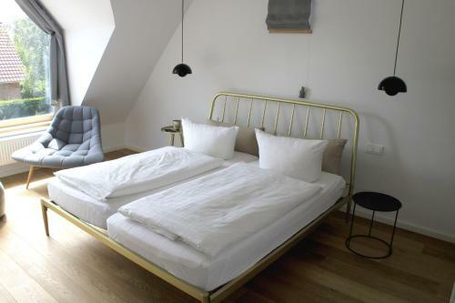 Sommerloft Norderney Ferienhaus