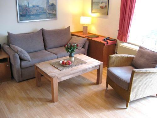 Apartamento Ferienwohnung Familie B�ckmann Auf Norderney