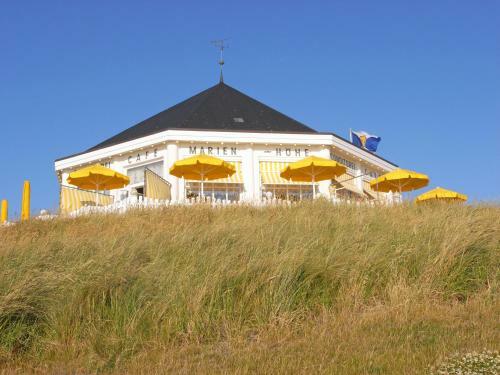 Apartamento Ferienwohnung Familie B�ckmann Auf Norderney