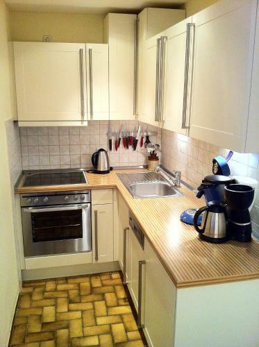 Apartamento Ferienwohnung Familie B�ckmann Auf Norderney