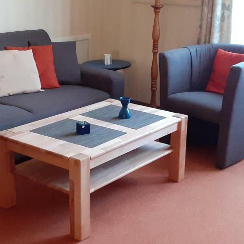 Apartamento Haus Ebeling