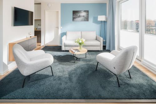 Apartmenthaus B3