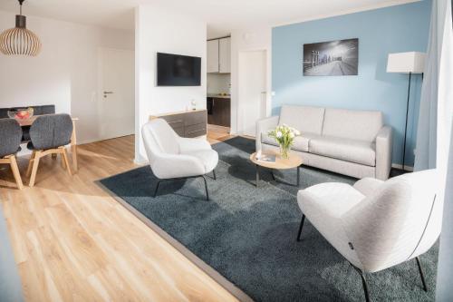 Apartmenthaus B3