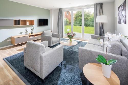 Apartmenthaus B3