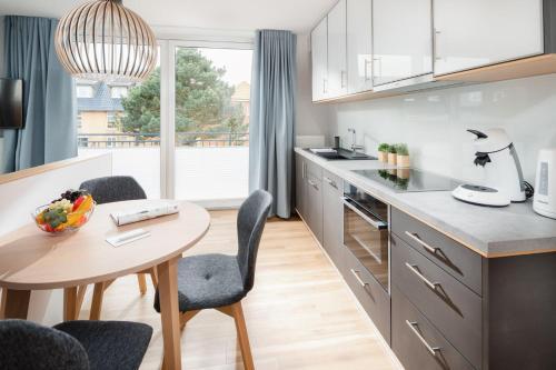 Apartmenthaus B3