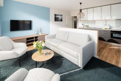 Apartmenthaus B3