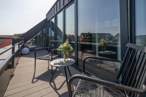 Apartmenthaus B3