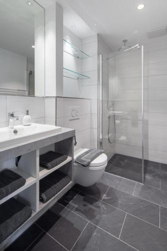 Apartmenthaus B3