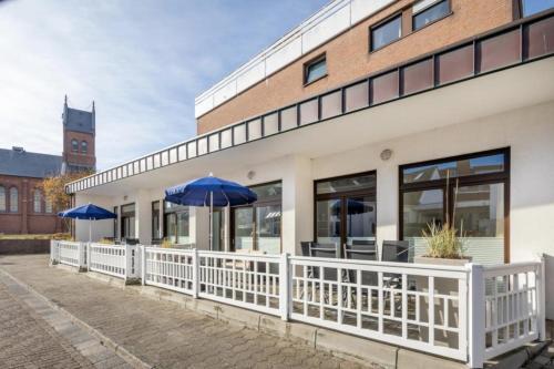 Apartamento Norderneytraum Kampstr. Whg. 2
