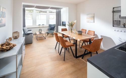 Apartamento Strandloft Drei Norderney