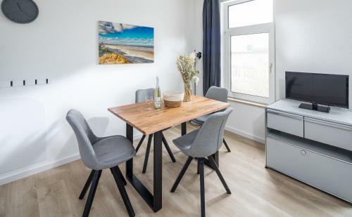 Apartamento Strandloft Drei Norderney