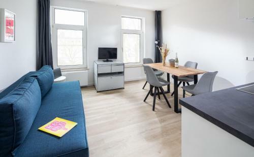 Apartamento Strandloft Drei Norderney