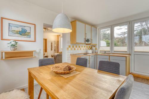 Apartamento Ferienhaus Waldrose