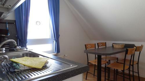 Apartamento Huus S�dwest-h�rn