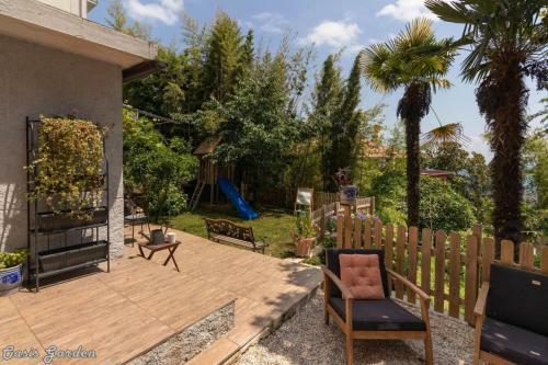 Oasis Apartments Opatija