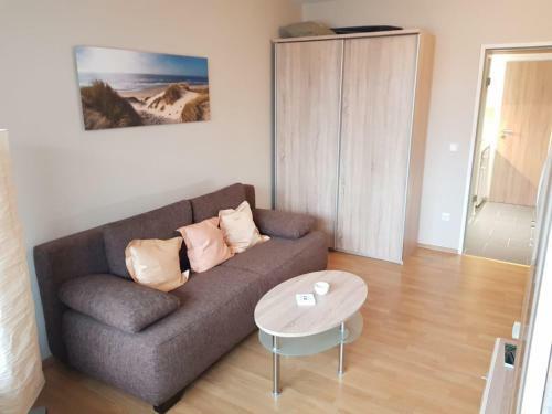 Apartamento Haus Seelord Am Weststrand