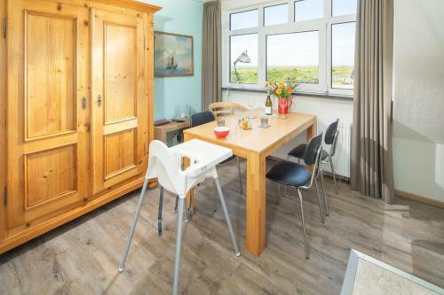 Apartamento Meerblickwohnung An Der Hundewiese