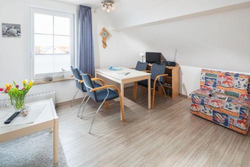 Apartamento Ferienwohnung-28