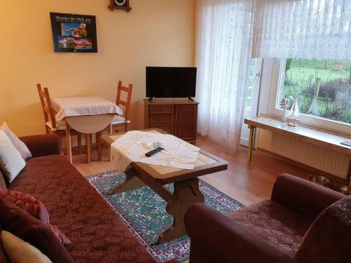 Apartamento Ferienhaus Flechtner