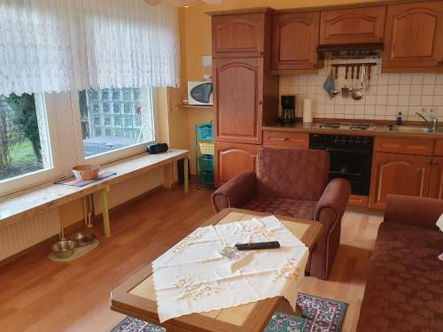 Apartamento Ferienhaus Flechtner