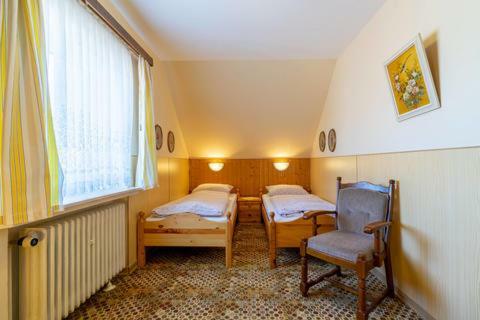 Apartamento Ferienhaus Flechtner